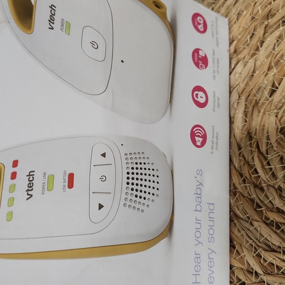 DIGITAL AUDIO MONITOR. - Picture 7 of 7